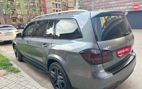 Mercedes-Benz GLS, 2017 год, 3 600 000 рублей, 6 фотография