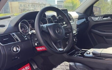 Mercedes-Benz GLS, 2017 год, 3 600 000 рублей, 10 фотография