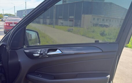 Mercedes-Benz GLS, 2017 год, 3 600 000 рублей, 16 фотография