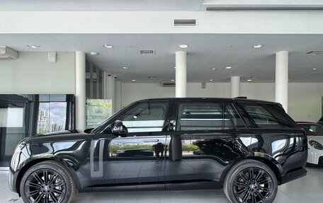 Land Rover Range Rover IV рестайлинг, 2025 год, 21 000 000 рублей, 3 фотография