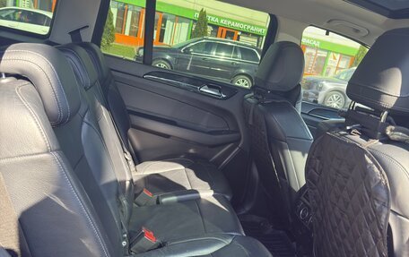 Mercedes-Benz GLS, 2017 год, 3 600 000 рублей, 14 фотография