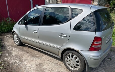 Mercedes-Benz A-Класс, 2002 год, 260 000 рублей, 4 фотография