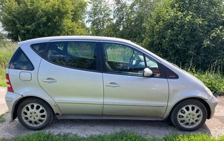Mercedes-Benz A-Класс, 2002 год, 260 000 рублей, 2 фотография