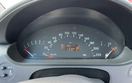 Mercedes-Benz A-Класс, 2002 год, 260 000 рублей, 6 фотография
