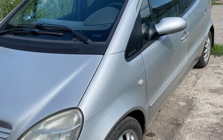 Mercedes-Benz A-Класс, 2002 год, 260 000 рублей, 5 фотография