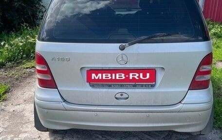 Mercedes-Benz A-Класс, 2002 год, 260 000 рублей, 3 фотография