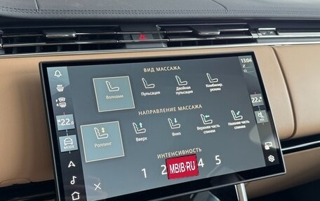 Land Rover Range Rover IV рестайлинг, 2025 год, 21 000 000 рублей, 11 фотография