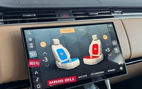 Land Rover Range Rover IV рестайлинг, 2025 год, 21 000 000 рублей, 12 фотография