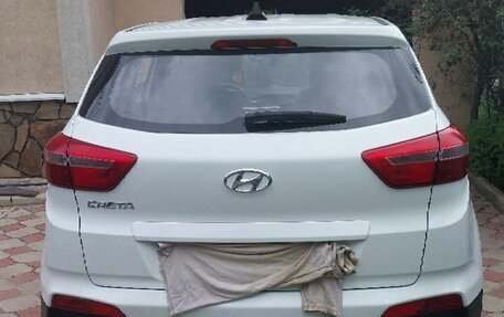Hyundai Creta I рестайлинг, 2016 год, 1 350 000 рублей, 2 фотография