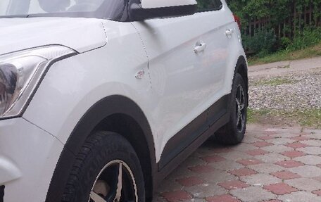 Hyundai Creta I рестайлинг, 2016 год, 1 350 000 рублей, 4 фотография