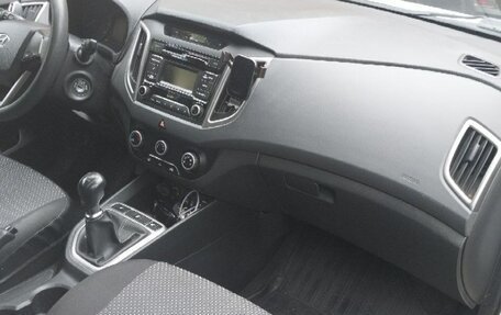 Hyundai Creta I рестайлинг, 2016 год, 1 350 000 рублей, 6 фотография