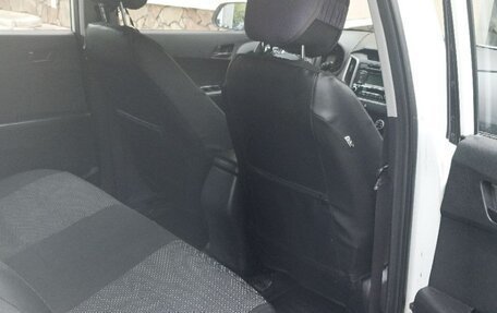 Hyundai Creta I рестайлинг, 2016 год, 1 350 000 рублей, 11 фотография