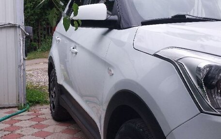 Hyundai Creta I рестайлинг, 2016 год, 1 350 000 рублей, 5 фотография