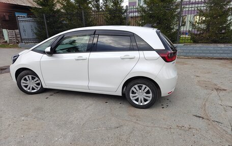 Honda Fit, 2020 год, 1 430 000 рублей, 5 фотография