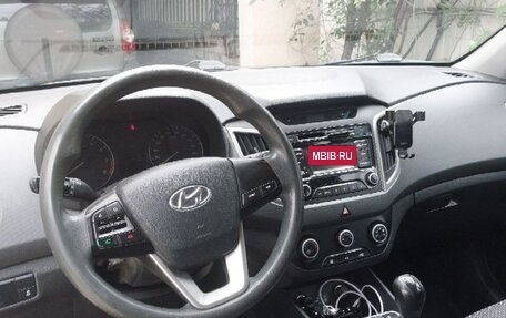 Hyundai Creta I рестайлинг, 2016 год, 1 350 000 рублей, 7 фотография