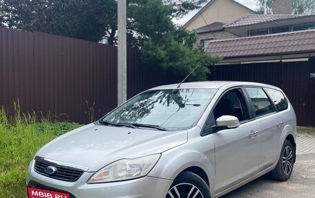 Ford Focus II рестайлинг, 2008 год, 469 000 рублей, 3 фотография
