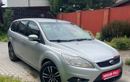Ford Focus II рестайлинг, 2008 год, 469 000 рублей, 12 фотография