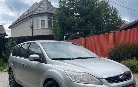 Ford Focus II рестайлинг, 2008 год, 469 000 рублей, 10 фотография