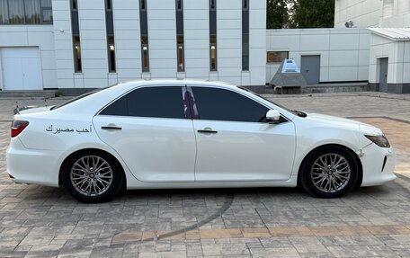 Toyota Camry, 2016 год, 1 480 000 рублей, 8 фотография