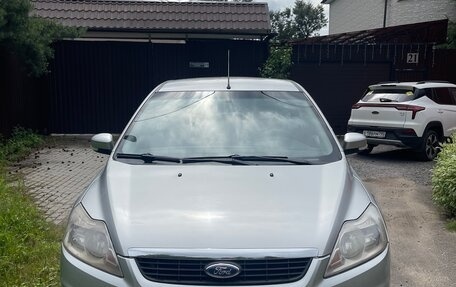 Ford Focus II рестайлинг, 2008 год, 469 000 рублей, 15 фотография