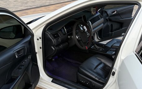 Toyota Camry, 2016 год, 1 480 000 рублей, 6 фотография