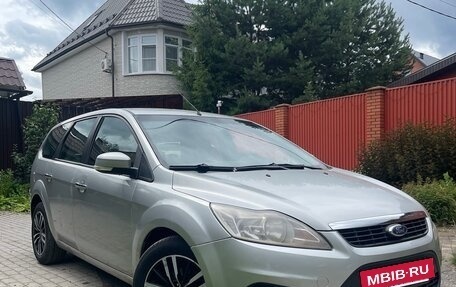 Ford Focus II рестайлинг, 2008 год, 469 000 рублей, 11 фотография