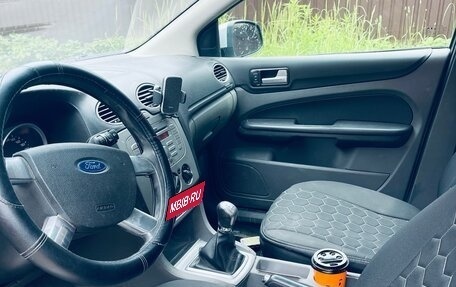 Ford Focus II рестайлинг, 2008 год, 469 000 рублей, 16 фотография