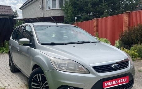 Ford Focus II рестайлинг, 2008 год, 469 000 рублей, 14 фотография
