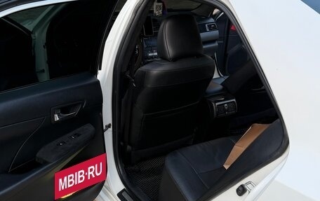 Toyota Camry, 2016 год, 1 480 000 рублей, 5 фотография