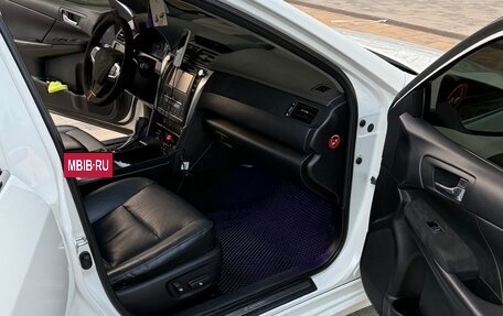 Toyota Camry, 2016 год, 1 480 000 рублей, 3 фотография