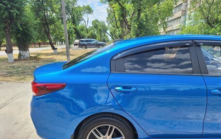 KIA Rio IV, 2018 год, 1 500 000 рублей, 6 фотография