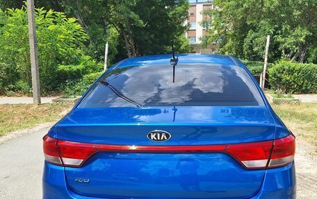 KIA Rio IV, 2018 год, 1 500 000 рублей, 7 фотография