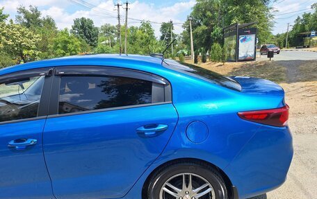 KIA Rio IV, 2018 год, 1 500 000 рублей, 4 фотография