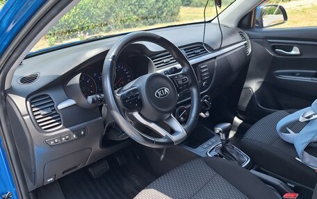 KIA Rio IV, 2018 год, 1 500 000 рублей, 10 фотография