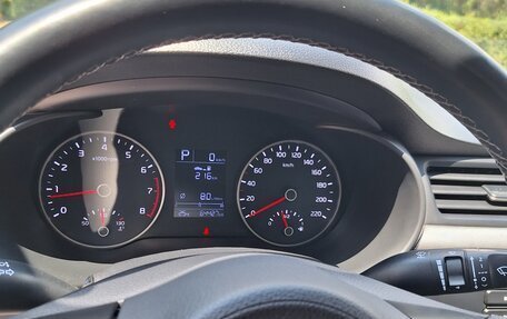 KIA Rio IV, 2018 год, 1 500 000 рублей, 12 фотография