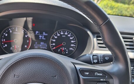 KIA Rio IV, 2018 год, 1 500 000 рублей, 11 фотография