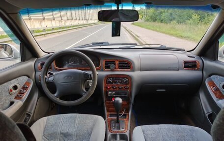 KIA Clarus II, 2000 год, 195 000 рублей, 9 фотография
