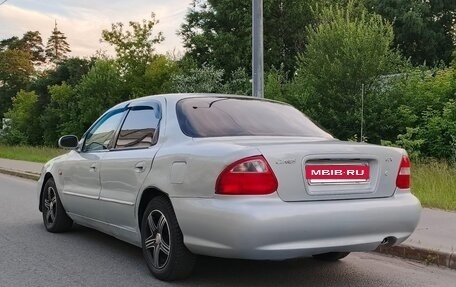 KIA Clarus II, 2000 год, 195 000 рублей, 5 фотография