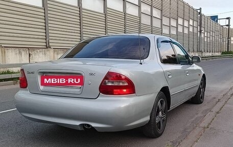 KIA Clarus II, 2000 год, 195 000 рублей, 11 фотография