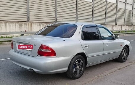 KIA Clarus II, 2000 год, 195 000 рублей, 3 фотография