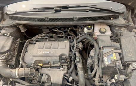 Opel Astra J, 2014 год, 1 100 000 рублей, 6 фотография
