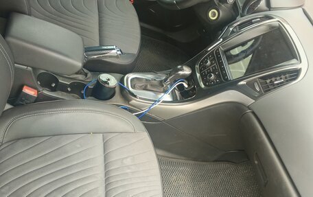 Opel Astra J, 2014 год, 1 100 000 рублей, 7 фотография