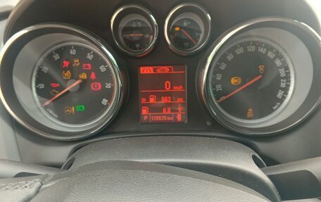 Opel Astra J, 2014 год, 1 100 000 рублей, 10 фотография