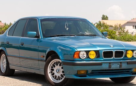 BMW 5 серия, 1995 год, 1 500 000 рублей, 2 фотография