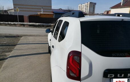 Renault Duster I рестайлинг, 2017 год, 1 400 000 рублей, 8 фотография