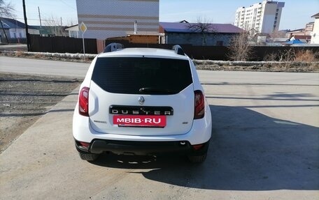 Renault Duster I рестайлинг, 2017 год, 1 400 000 рублей, 7 фотография