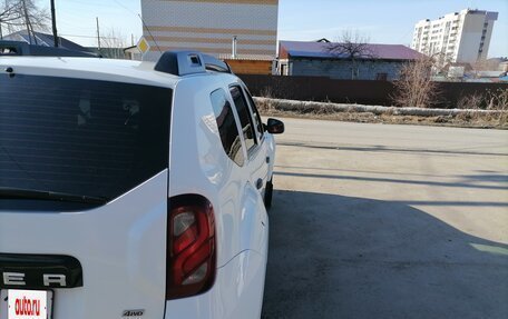 Renault Duster I рестайлинг, 2017 год, 1 400 000 рублей, 9 фотография