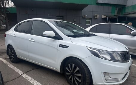 KIA Rio III рестайлинг, 2015 год, 780 000 рублей, 3 фотография