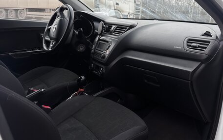 KIA Rio III рестайлинг, 2015 год, 780 000 рублей, 5 фотография