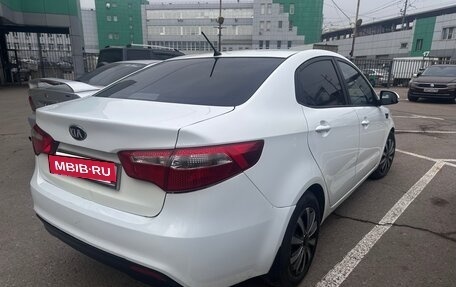 KIA Rio III рестайлинг, 2015 год, 780 000 рублей, 4 фотография